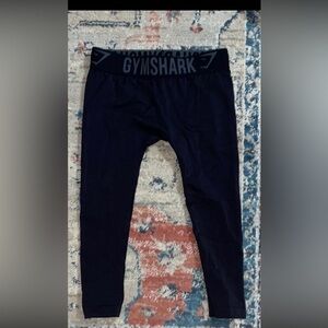 Gymshark flex black leggings - XS